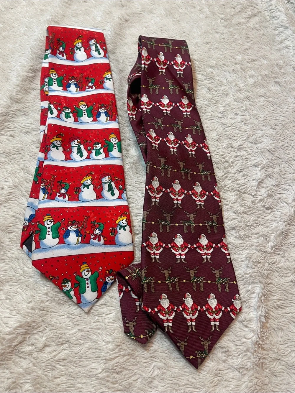 Christmas necktie bundle